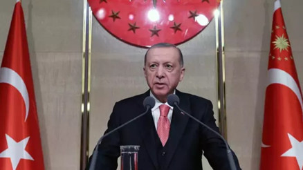 Cumhurbaşkanı Erdoğan: ABD, Gazze eylemcilerini linç ediyor Cumhurbaşkanı Erdoğan: ABD, Gazze eylemcilerini linç ediyor