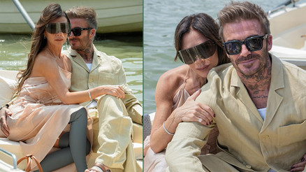 Onu sırtında taşıyan kocasının doğum gününü kutladı: Sen benim her şeyimsin