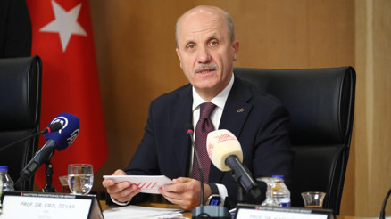 Dünya sıralamalarında üniversite sayımızı artıracağız