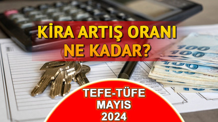 TÜİK MAYIS AYI KİRA ZAM ORANI 2024 BELLİ OLDU || Mayıs işyeri ve konut kira artış oranı (TEFE-TÜFE) ne kadar, yüzde kaç oldu Veriler açıklandı TÜİK MAYIS AYI KİRA ZAM ORANI 2024 BELLİ OLDU || Mayıs işyeri ve konut kira artış oranı (TEFE-TÜFE) ne kadar, yüzde kaç oldu Veriler açıklandı