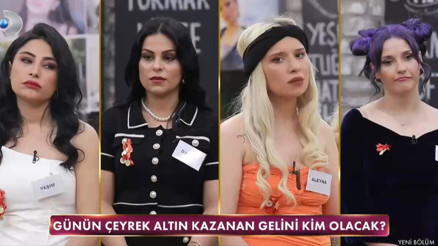 GELİNİM MUTFAKTA 2 MAYIS 2024 PUAN DURUMU || Puan tablosu alev aldı Gelinim Mutfakta bugün kim 1. oldu, çeyrek altını kim aldı GELİNİM MUTFAKTA 2 MAYIS 2024 PUAN DURUMU || Puan tablosu alev aldı Gelinim Mutfakta bugün kim 1. oldu, çeyrek altını kim aldı