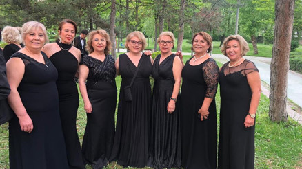 Şarkıları ile andılar