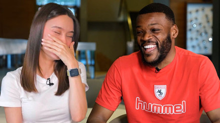 Olivier Ntcham: Süper Lig için boks antrenmanı yapmak lazım | En golcü Icardi ama bence en iyisi Dzeko Olivier Ntcham: Süper Lig için boks antrenmanı yapmak lazım | En golcü Icardi ama bence en iyisi Dzeko