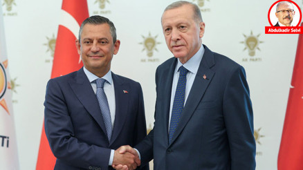 Erdoğan: En kısa sürede CHP Genel Merkezi’ni ziyaret etmek istiyorum