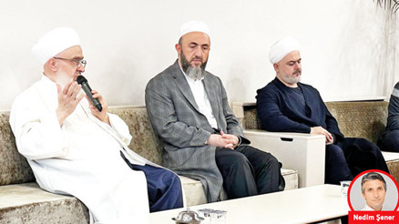 ‘İsmailağa devlete akredite bir cemaattir’... ‘Gerektiğinde cemaatlere operasyon yapmalı’