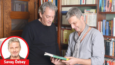 Çok ilginç bir ressam