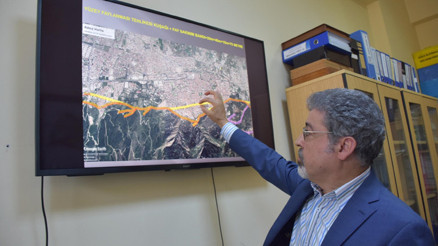 Prof. Dr. Hasan Sözbilirden Tuzla fayı uyarısı: Fayın uzunluğu 50 km... Yakın bir zamanda kırılma ihtimali yüksek