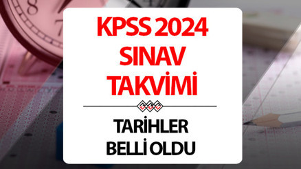 KPSS NE ZAMAN YAPILACAK (LİSANS, ÖN LİSANS ORTA ÖĞRETİM) B Grubu KPSS Lisans başvuruları başladı ÖSYM KPSS sınav takvimi