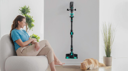 Bahar temizliğini Fakir Hausgeräte’ye emanet edin