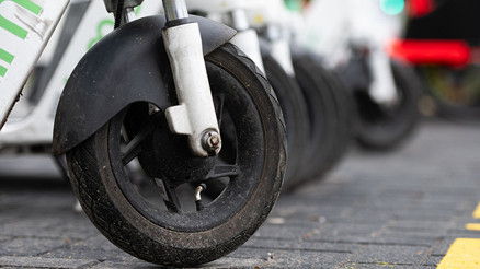 E-scooter için hangi kurallar geçerli E-scooter için hangi kurallar geçerli