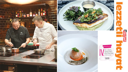 Gastronomi kazanında kaynayanlar