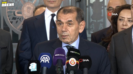 Galatasarayda Dursun Özbekin listesi belli oldu Erden Timur...