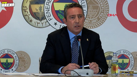 Fenerbahçe Başkanı Ali Koçtan Mehmet Büyükekşi ve Dursun Özbeke sert sözler Fenerbahçe Başkanı Ali Koçtan Mehmet Büyükekşi ve Dursun Özbeke sert sözler