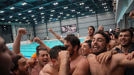 Sutopunda şampiyon Galatasaray
