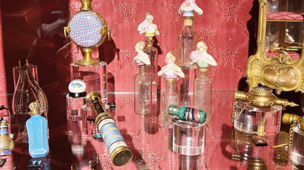 En güzel kokulu sergi Gılaf-ı Reyya