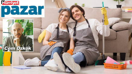 Foşur foşur bir  temizlik yapalım mı