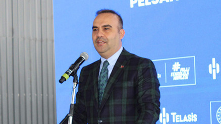 Bakan Kacır: Kritik teknolojileri üreten Türkiyeyi inşa ediyoruz
