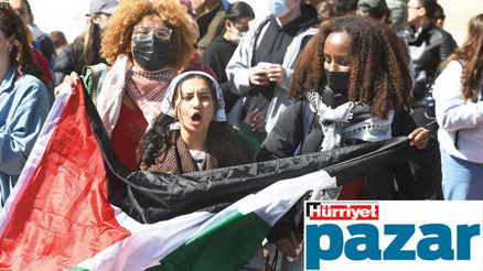 ‘Üniversite öğrencileri tarihin doğru tarafındalar’