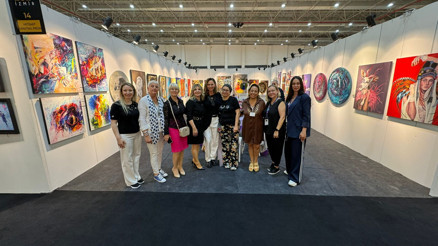 İzmir Art Fair Sanat ve Antika Fuarı’nda yarın son gün