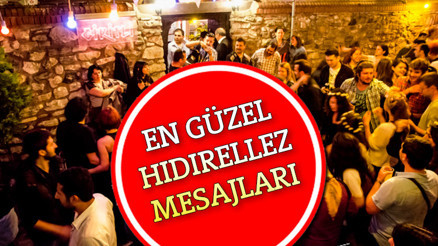 HIDIRELLEZ BAYRAMI MESAJLARI 2024 || En güzel, anlamlı, farklı, resimli Hıdrellez mesajları ve sözleri 2024