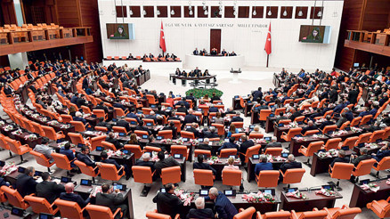 Meclis tarihinde bir ilk: Vatandaşın talebine göre kanun teklifi Meclis tarihinde bir ilk: Vatandaşın talebine göre kanun teklifi