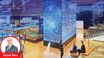 Borsa yükseldikçe güçleniyor