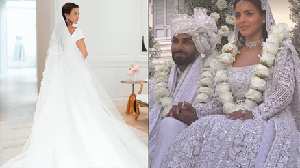 Ünlü milyarderin dört gün dört gece süren muhteşem düğünü… 20 milyon harcadı, dünya yıldızlarını sahneye çıkardı…