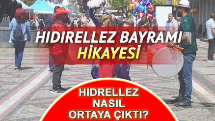HIDIRELLEZ ANLAMI VE HİKAYESİ || Hıdırellez Bayramı nedir, nasıl ortaya çıktı Hıdırellez İlyas ve Hızır kimdir, neden buluşur