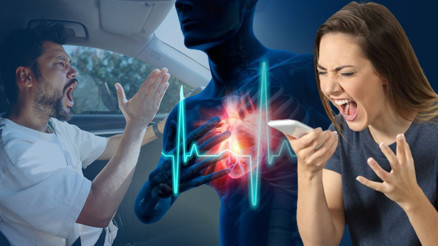 Araştırma sonucu korkuttu: Öfke 40 dakikalığına kalp krizi riskini artırıyor Bu nasıl oluyor ‘Bir kez sinirlenme damar genişleme yeteneğinizi bozuyor’ Araştırma sonucu korkuttu: Öfke 40 dakikalığına kalp krizi riskini artırıyor Bu nasıl oluyor ‘Bir kez sinirlenme damar genişleme yeteneğinizi bozuyor’