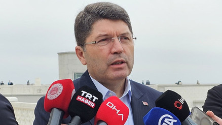 Bakan Tunç: 2002de 1231 olan noterlik sayısı 2024 itibarıyla 2 bin 385e ulaştı Bakan Tunç: 2002de 1231 olan noterlik sayısı 2024 itibarıyla 2 bin 385e ulaştı