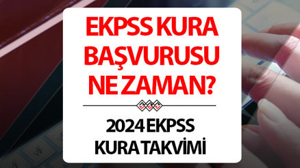 EKPSS KURA BAŞVURU EKRANI 2024 (osym.gov.tr) | EKPSS kura başvurusu nasıl yapılır, başvuru kılavuzu yayınlandı mı İşte ÖSYM 2024-EKPSS kura başvuru ekranı açıldı