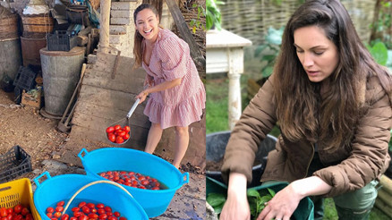 Ünlü oyuncu evlendi, şehir hayatını bıraktı… Artık kocasının memleketinde zeytincilik yapacak Ünlü oyuncu evlendi, şehir hayatını bıraktı… Artık kocasının memleketinde zeytincilik yapacak