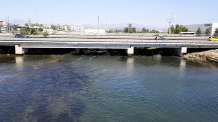 Antalyanın su kaynaklarında düşüş Yer altı su seviyesi 2 metre geriledi