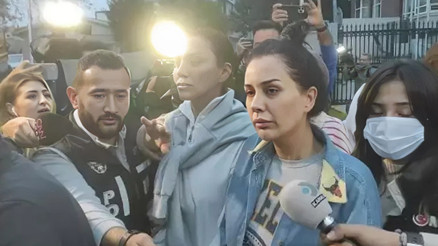 Dilan Polat kendisine zarar vermişti Savcılık harekete geçti Dilan Polat kendisine zarar vermişti Savcılık harekete geçti