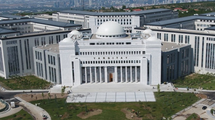 Yargıtay Başkanlığı seçimi 32. tura kaldı Yargıtay Başkanlığı seçimi 32. tura kaldı