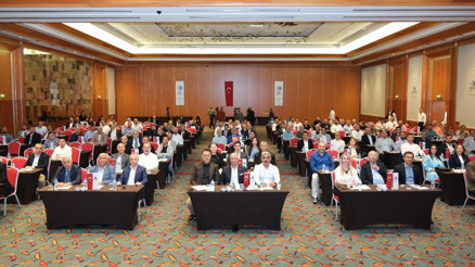 Sanayiye dönüşüm ve ‘dönüşün’ mesajları