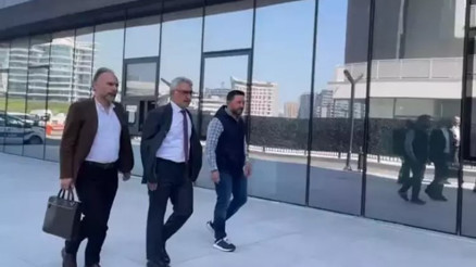 Edanurun ölümüne ilişkin soruşturmada Ali Sukas ifade için adliyeye geldi Edanurun ölümüne ilişkin soruşturmada Ali Sukas ifade için adliyeye geldi
