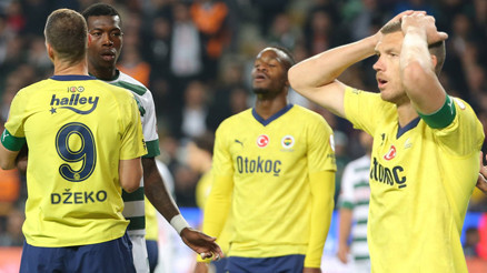 Fenerbahçenin kabusu bir kez daha hortladı En büyük rakibi oldu Fenerbahçenin kabusu bir kez daha hortladı En büyük rakibi oldu