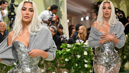 Met Gala 2024: Yılın en öenmli moda olayının en unutulmaz anları... İnce bel uğruna tüm gece nefes bile alamadan geçti