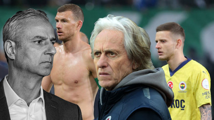 Fenerbahçenin eski futbolcularından Konyaspor maçı sonrası flaş yorumlar: Şampiyonluk gitti Bu kadro Jesusta olsaydı...