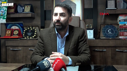 Serik Belediyespor Başkanı Şahinden Esenler Erokspor maçına ilişkin açıklama Güvenmediğim futbolcu topluluğu...