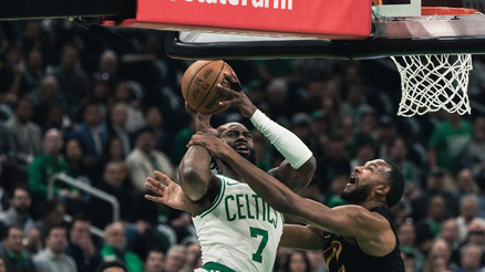 NBAde Gecenin Sonuçları: Bostondan Clevelanda 25 sayı fark