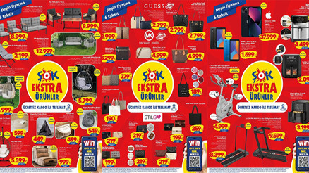 ŞOK 8 Mayıs 2024 kataloğu ANNELER GÜNÜ HEDİYELERİ || ŞOKta bu hafta neler var  Anneler Günü hediyesi ünlü marka çantalar var