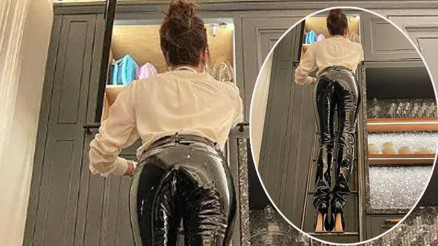 Hanımefendi mutfakta Zenginliği dillere destan Beckham ailesi işte bu evde yaşıyor Hanımefendi mutfakta Zenginliği dillere destan Beckham ailesi işte bu evde yaşıyor