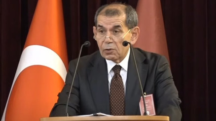 Dursun Özbek: Yeniden seçilirsem başardıklarımızın daha fazlasını yapmak için çalışacağım...