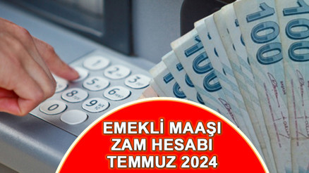 SSK, BAĞKUR EMEKLİ MAAŞI TEMMUZ ZAMMI 2024 (Olası rakamlar) || En düşük SGK emekli aylığı Temmuzda ne kadar olacak, kaç TL artacak 4A, 4B, 4C maaş zammı yüzde kaç olur