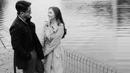 Düğün bitti, gerçek hayat başladı... Birbirinize ne güzel bakıyorsunuz öyle