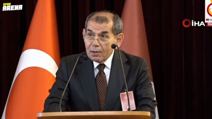 Dursun Özbek: Yeniden seçilirsem başardıklarımızın daha fazlasını yapmak için çalışacağım...