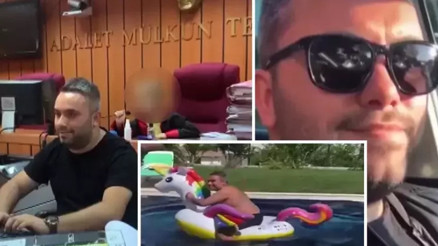 80 milyonluk vurgunda zabıt katibinden pes dedirten sözler: Tatlı dilime güler yüzüme para veriyorlar