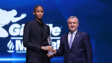 70. Gillette Milliyet Yılın Sporcusu Ödülleri sahiplerini buldu